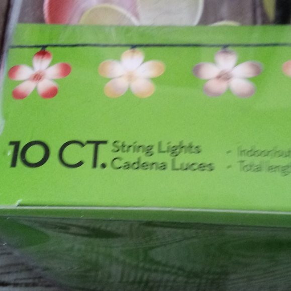 Bundle of String Lights - Picture 3 of 7